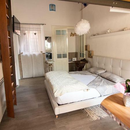 Mansarde & Suite Maison 1706 Lago Orta Боргоманеро Екстериор снимка