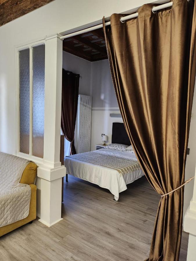 Mansarde & Suite Maison 1706 Lago Orta Боргоманеро Екстериор снимка