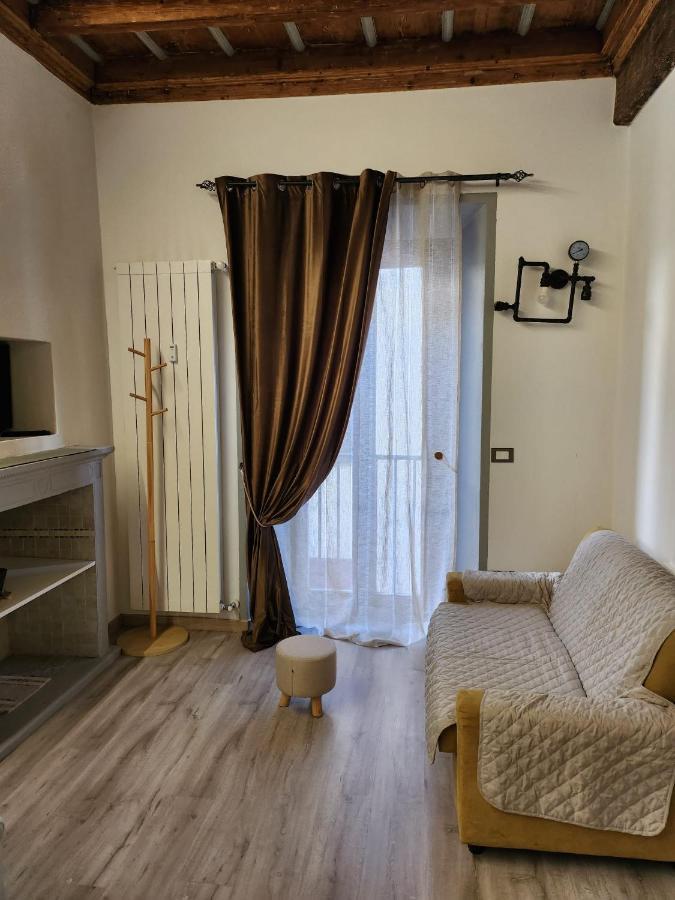 Mansarde & Suite Maison 1706 Lago Orta Боргоманеро Екстериор снимка