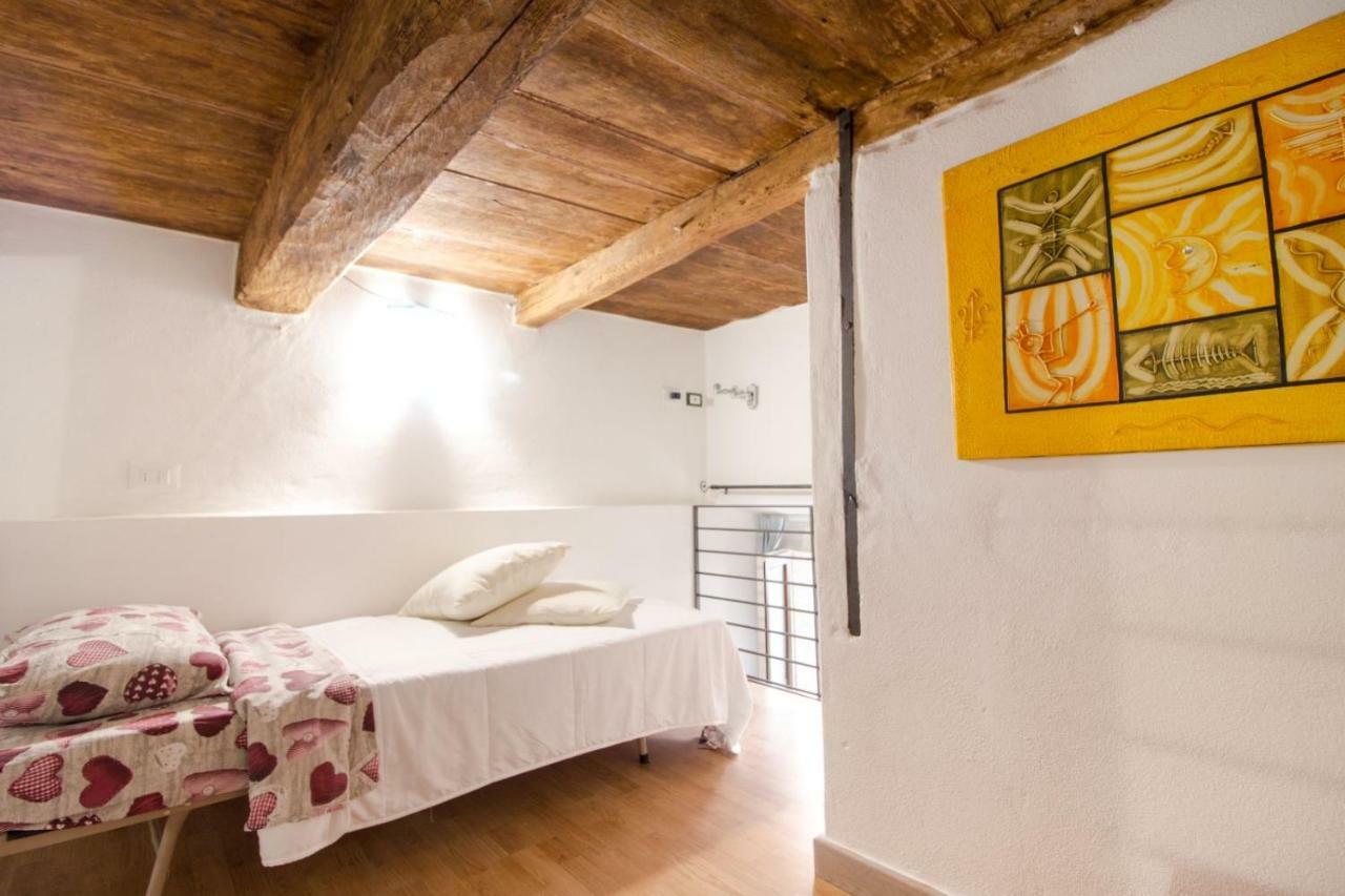 Mansarde & Suite Maison 1706 Lago Orta Боргоманеро Екстериор снимка