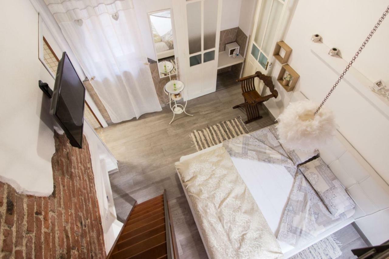 Mansarde & Suite Maison 1706 Lago Orta Боргоманеро Екстериор снимка