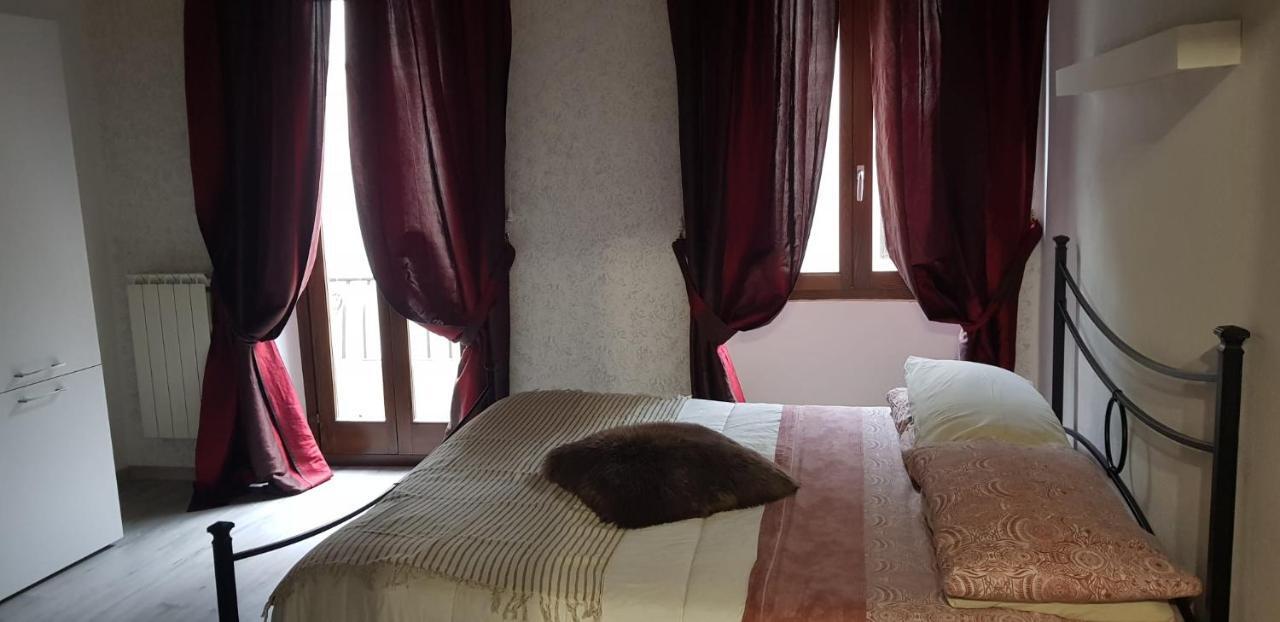 Mansarde & Suite Maison 1706 Lago Orta Боргоманеро Екстериор снимка