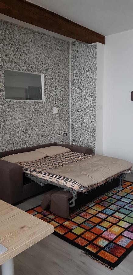 Mansarde & Suite Maison 1706 Lago Orta Боргоманеро Екстериор снимка